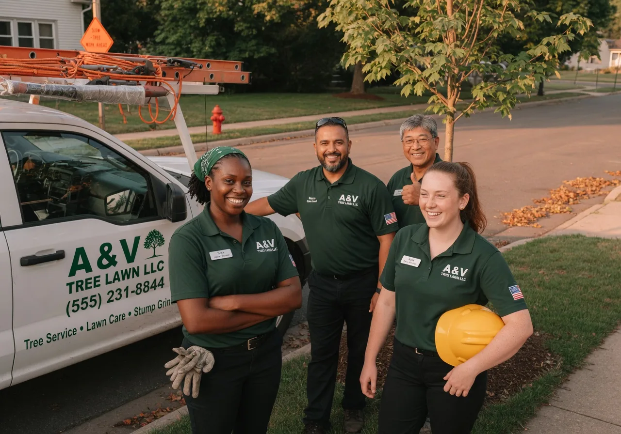 Tree Service company in Martin, MI