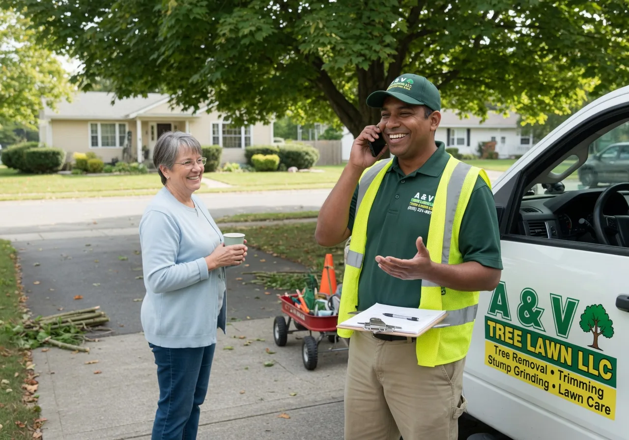 Tree Service Martin, MI FAQs